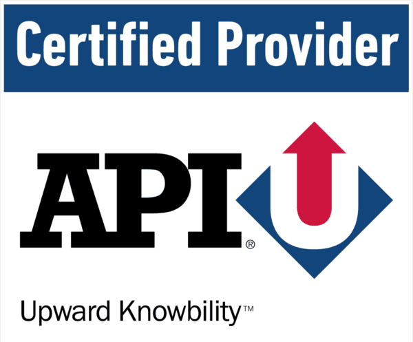 API-U Certified Provider