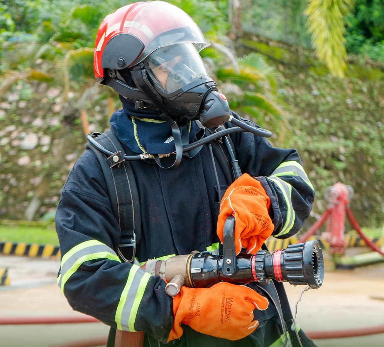 BSTC training in action — photo 14