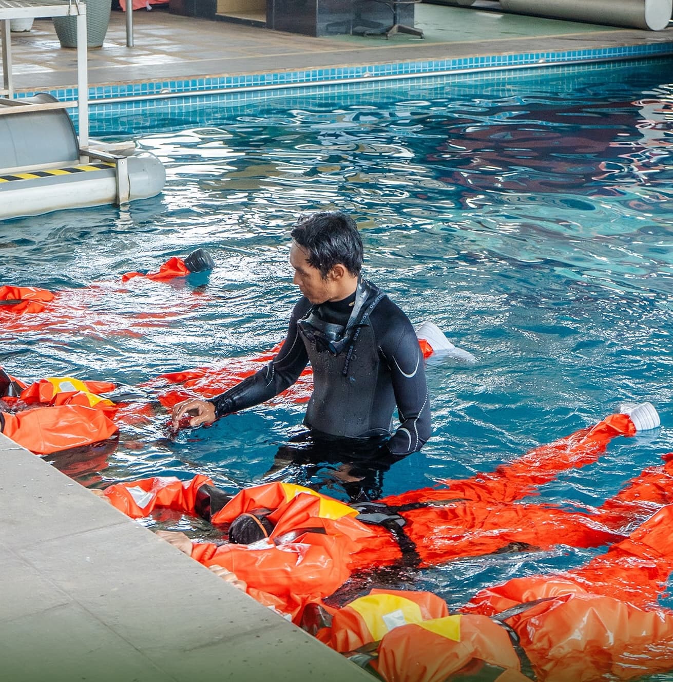 BSTC training in action — photo 15