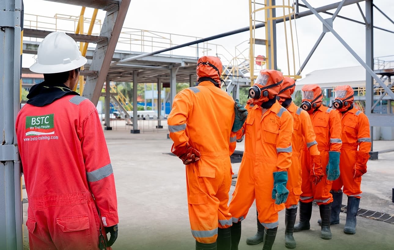 BSTC training in action — photo 16