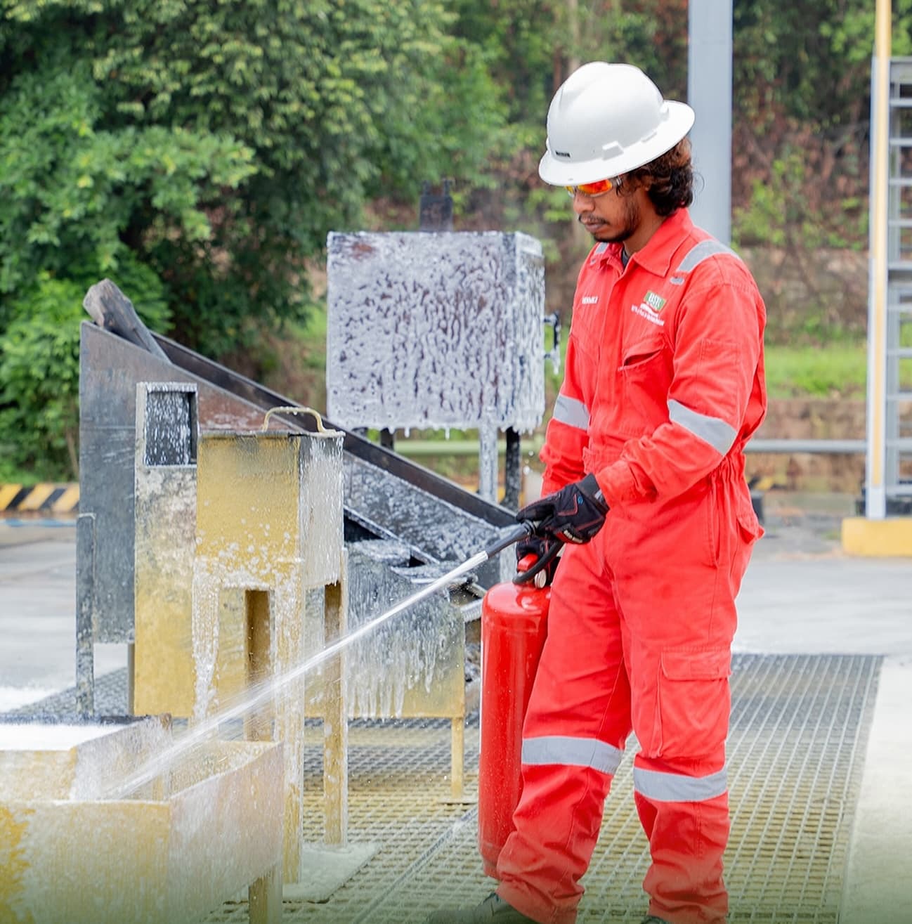 BSTC training in action — photo 17