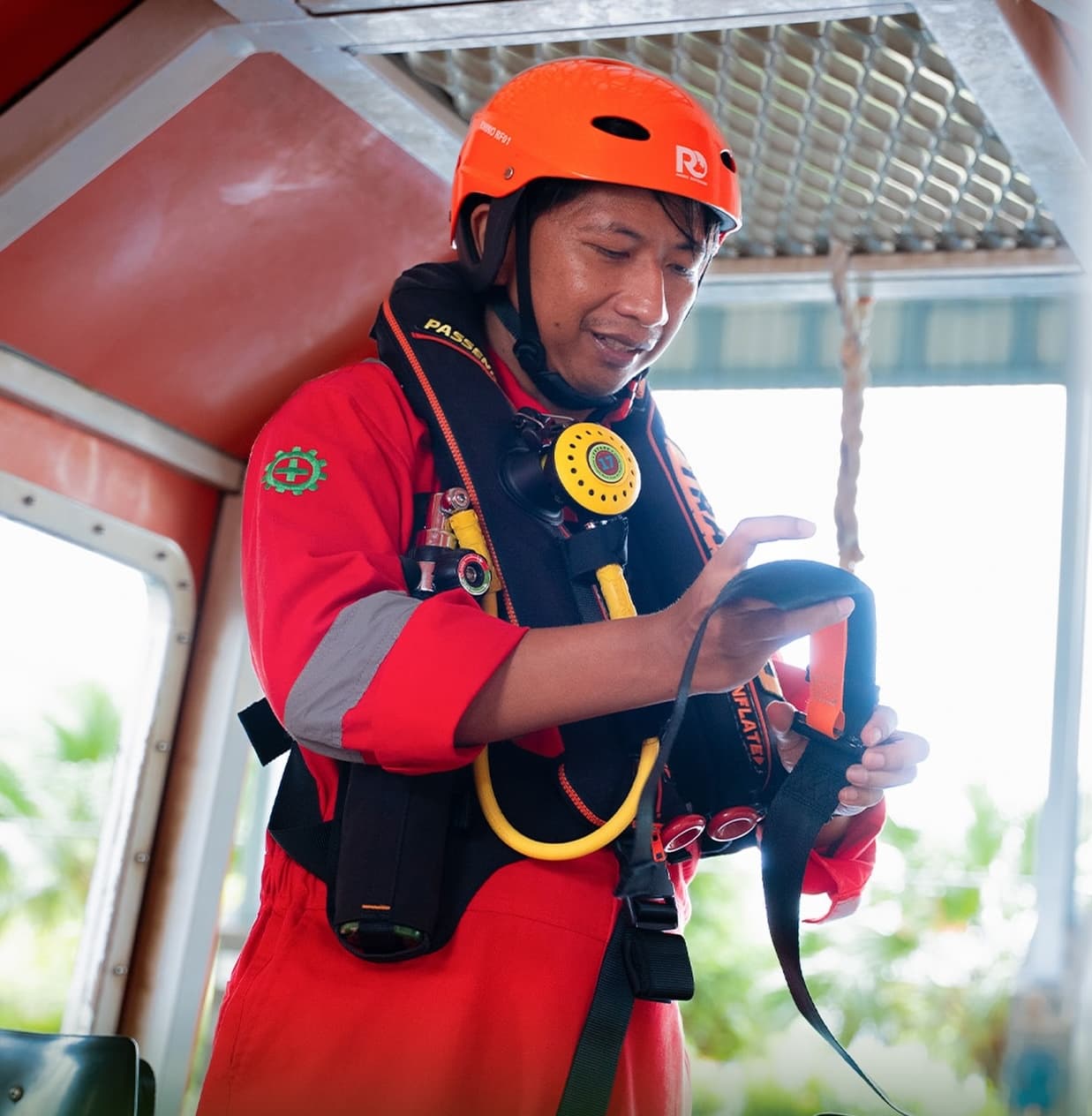 BSTC training in action — photo 21