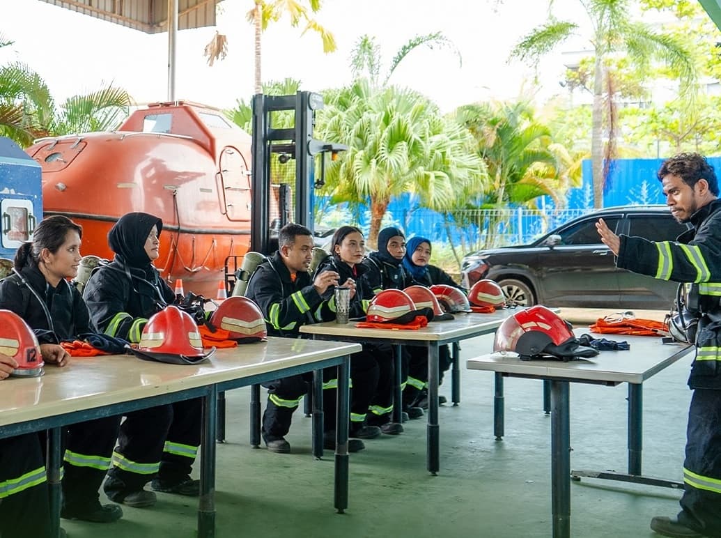 BSTC training in action — photo 24