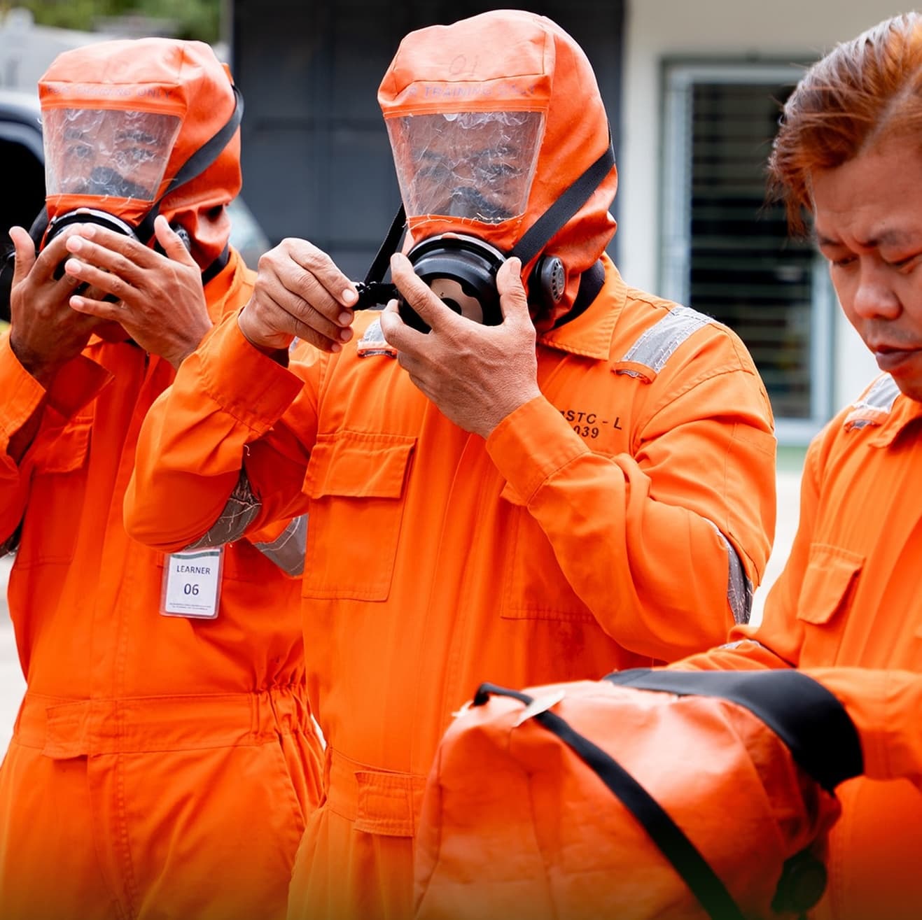 BSTC training in action — photo 8