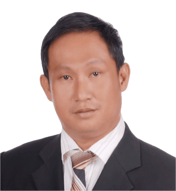 Portrait of Jefri Sudianto
